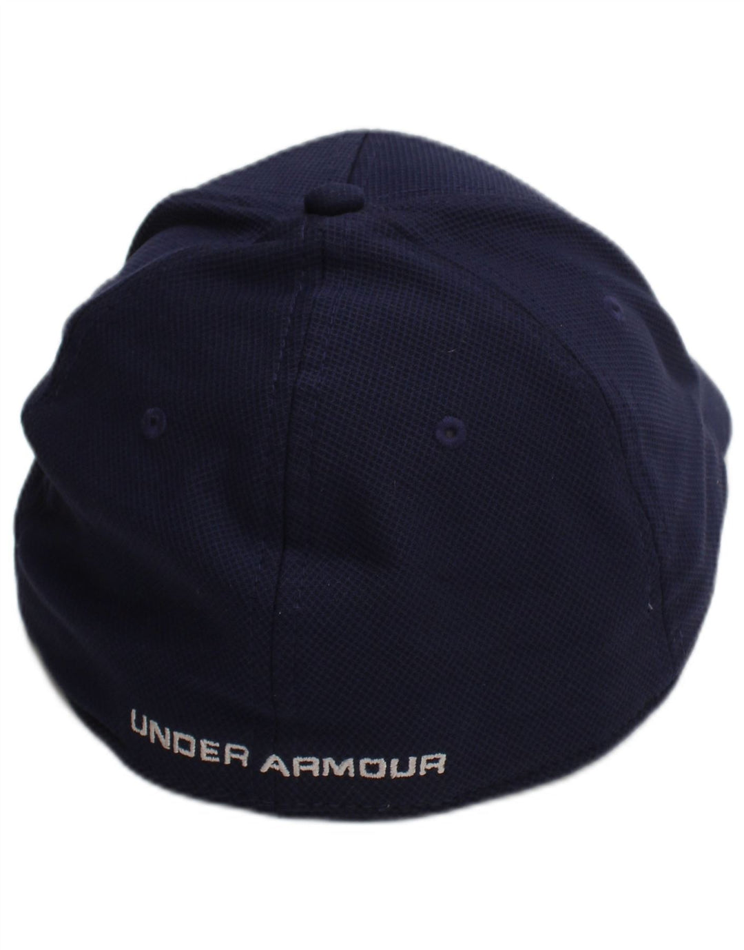 Under Armour Mens Graphic Classic Fit Baseball Cap Large/XL Navy Blue