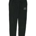CHAMPION Mens Graphic Tracksuit Trousers Joggers Small  Green