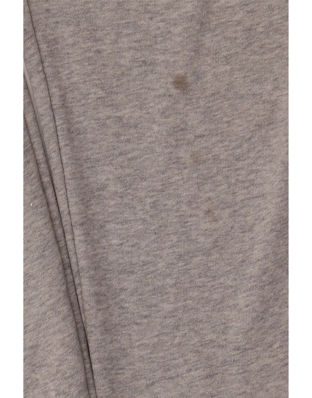 Adidas Mens Tracksuit Trousers Joggers Medium  Grey Cotton