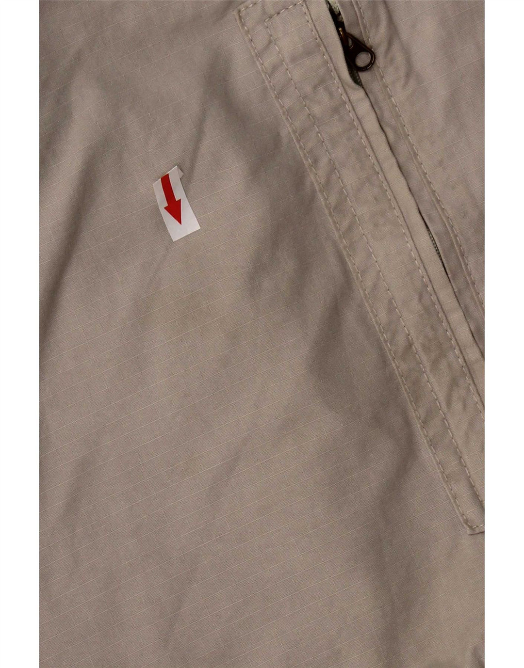Wrangler Mens Cargo Shorts W44 2XL Grey Cotton