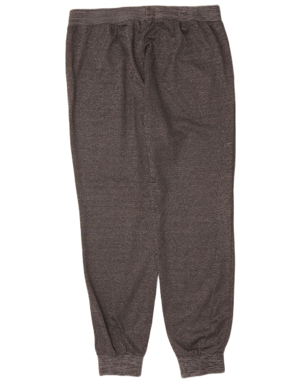 Ellesse Womens Tracksuit Trousers Joggers UK 16 Large Grey Polyester