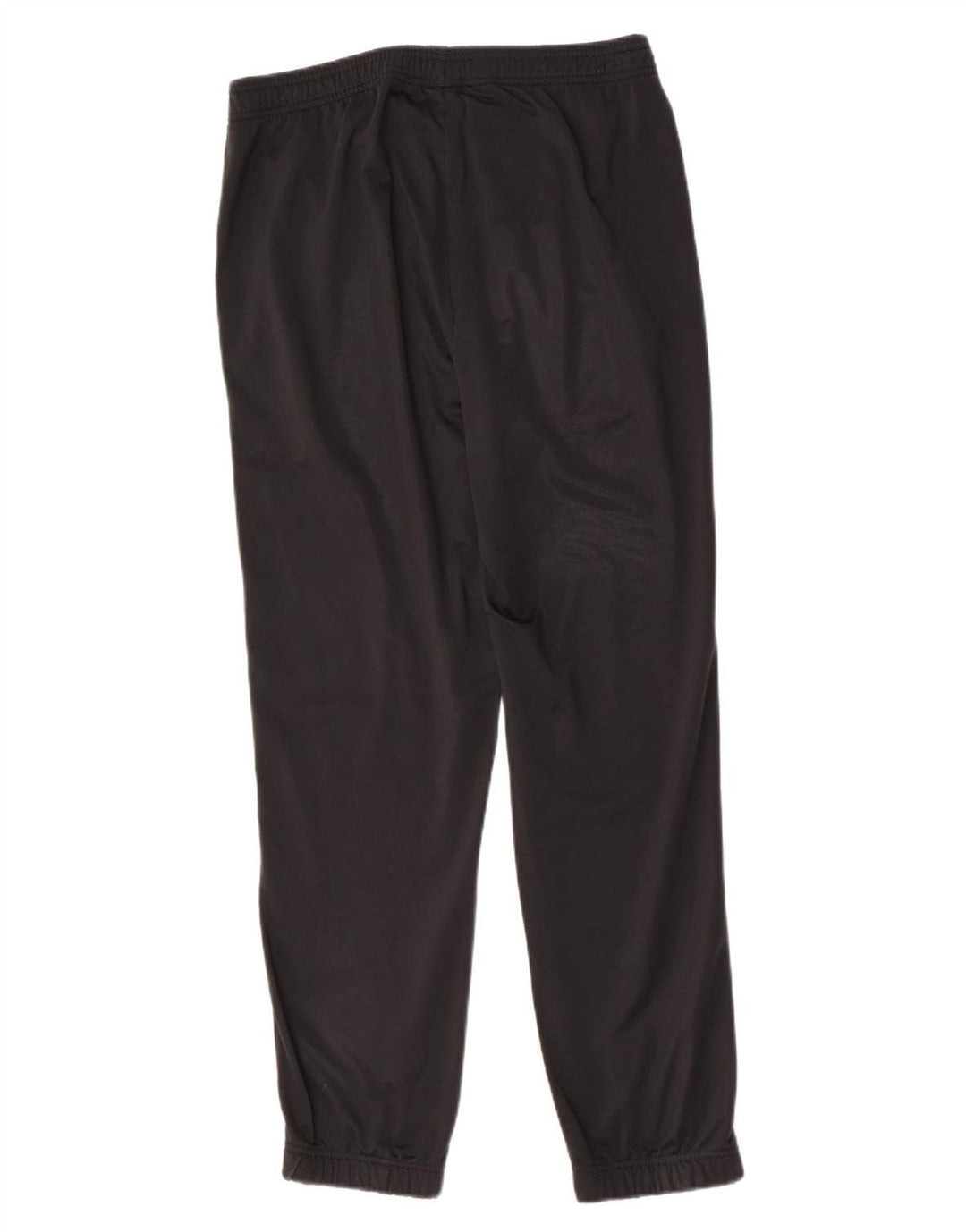 Adidas Mens Tracksuit Trousers Joggers Large Black Polyester
