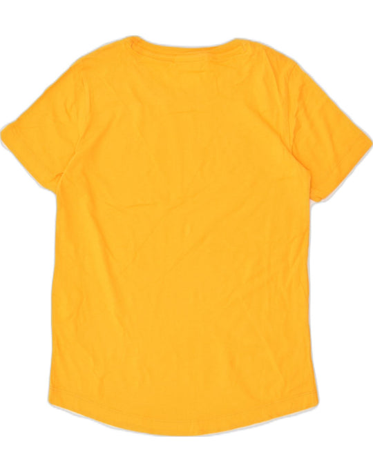 Champion yellow cheap shirt womens