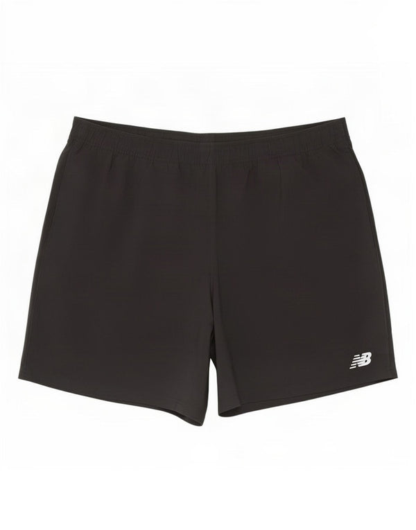 New Balance Mens Sport Shorts 2XL Black