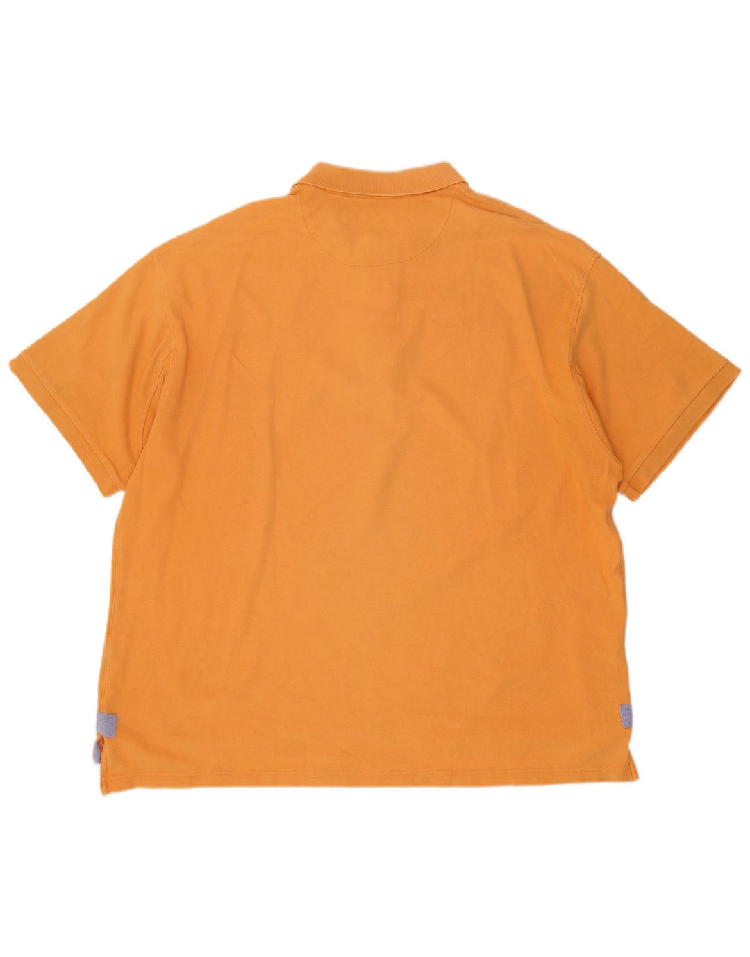 Orvis Mens Polo Shirt 3XL Orange