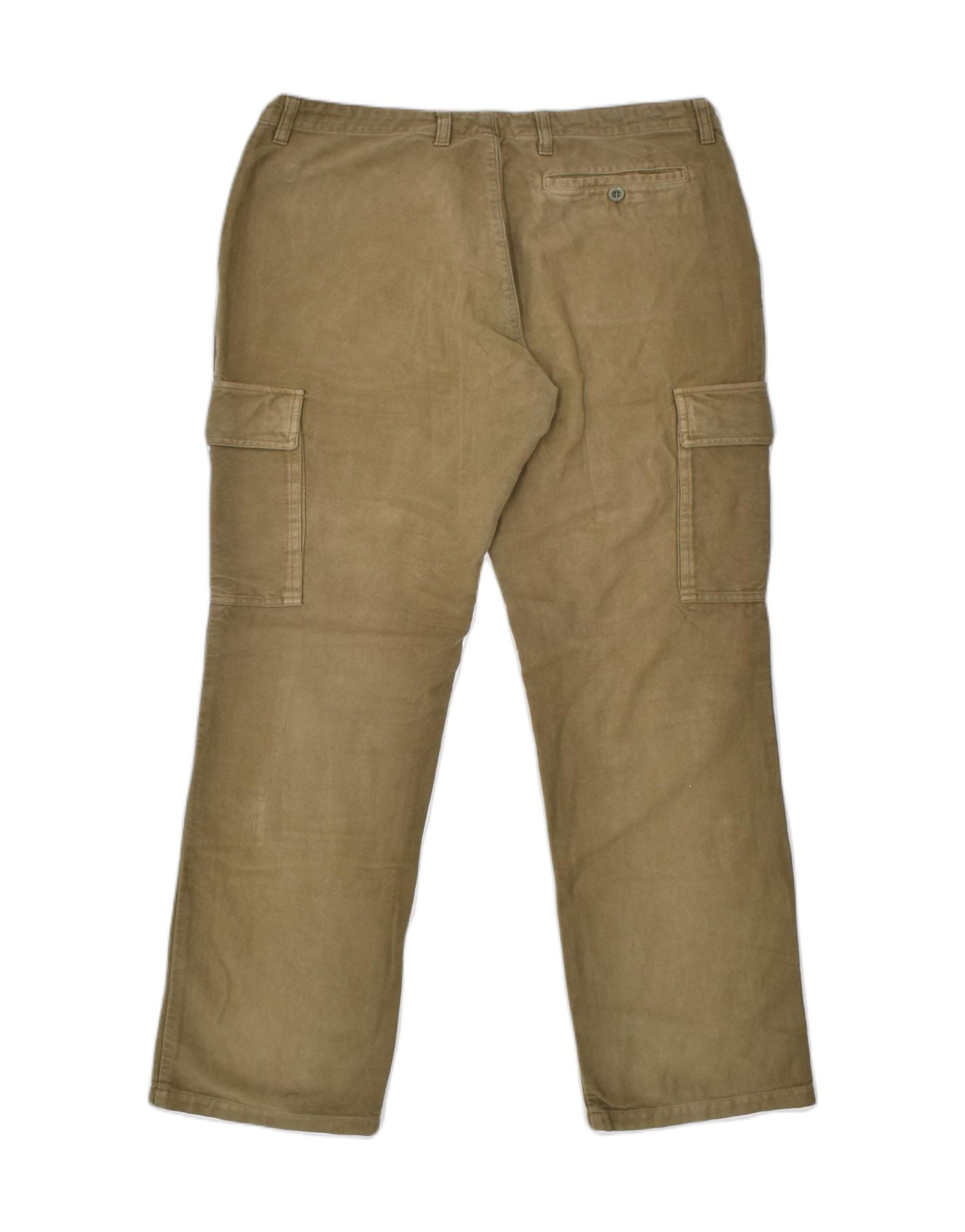 Sisley Men's Trousers, Brown 911, 56: Buy Online at Best Price in UAE -  Amazon.ae