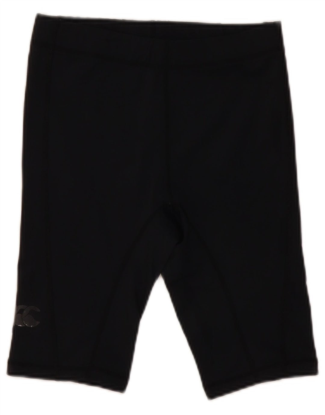 CANTERBURY Mens Compression Sport Shorts Medium Black Nylon