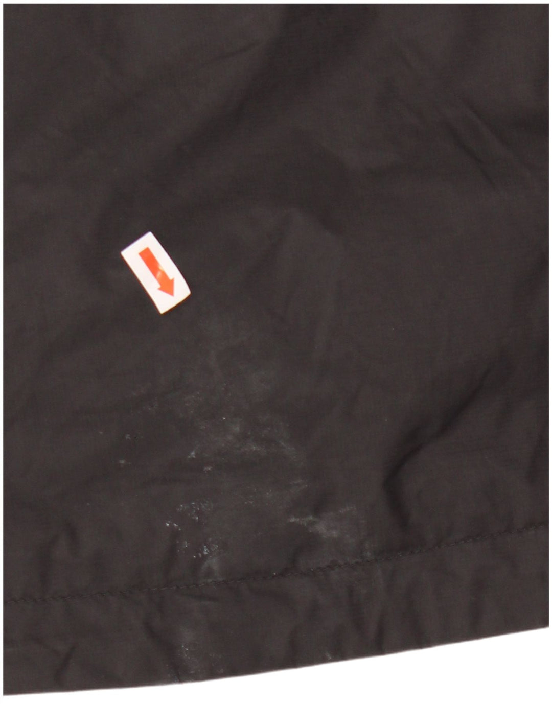 Adidas Mens Germany Graphic Windbreaker Jacket UK 38/40 Medium Black Nylon