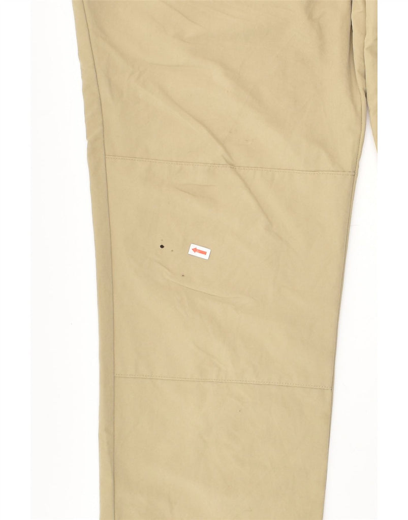 ROHAN Mens Slim Casual Trousers W40 L28  Beige Polyamide | Vintage Rohan | Thrift | Second-Hand Rohan | Used Clothing | Messina Hembry 