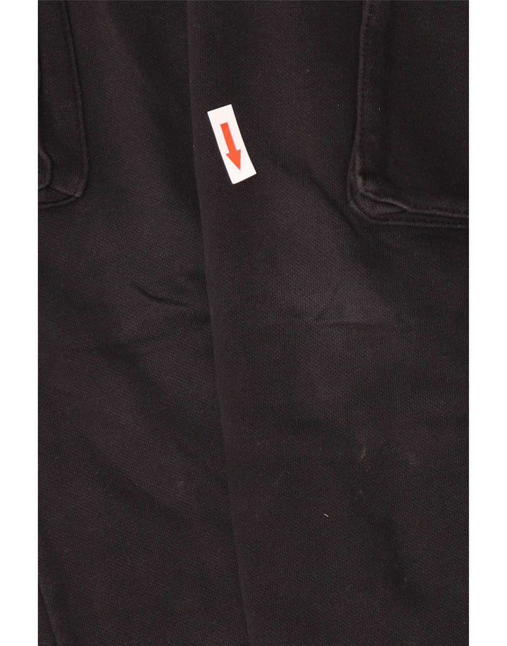 Champion Boys Tracksuit Trousers Joggers 9-10 Years Medium Black