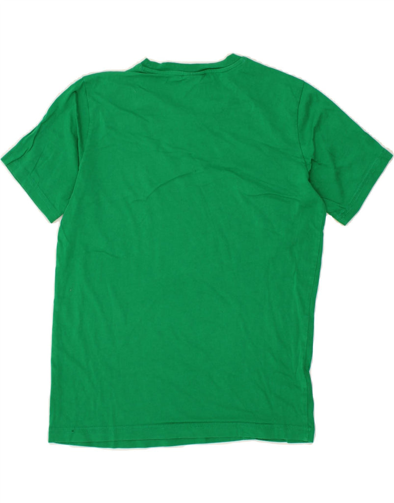 CHAMPION Boys Graphic T-Shirt Top 13-14 Years XL Green Vintage Champion and Second-Hand Champion from Messina Hembry 
