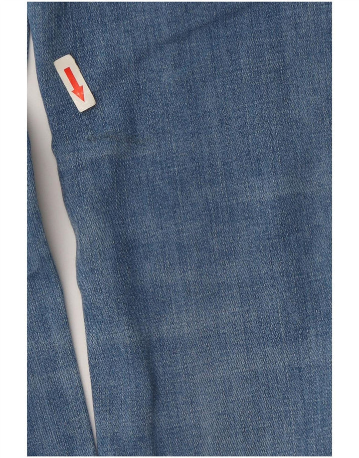Diesel Womens Skinny Jeans W29 L32 Blue Cotton