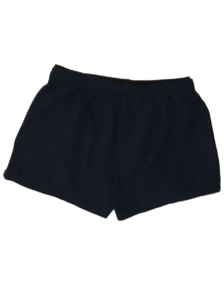 Reebok Mens Swimming Shorts XL  Navy Blue Polyester