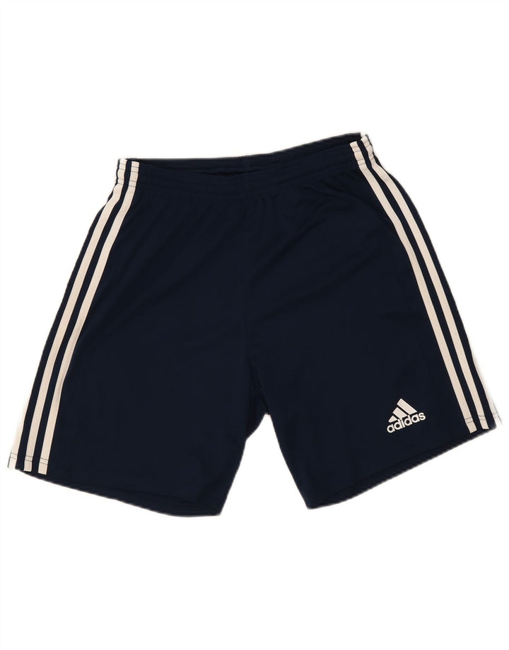 Adidas Mens Sport Shorts Medium Navy Blue