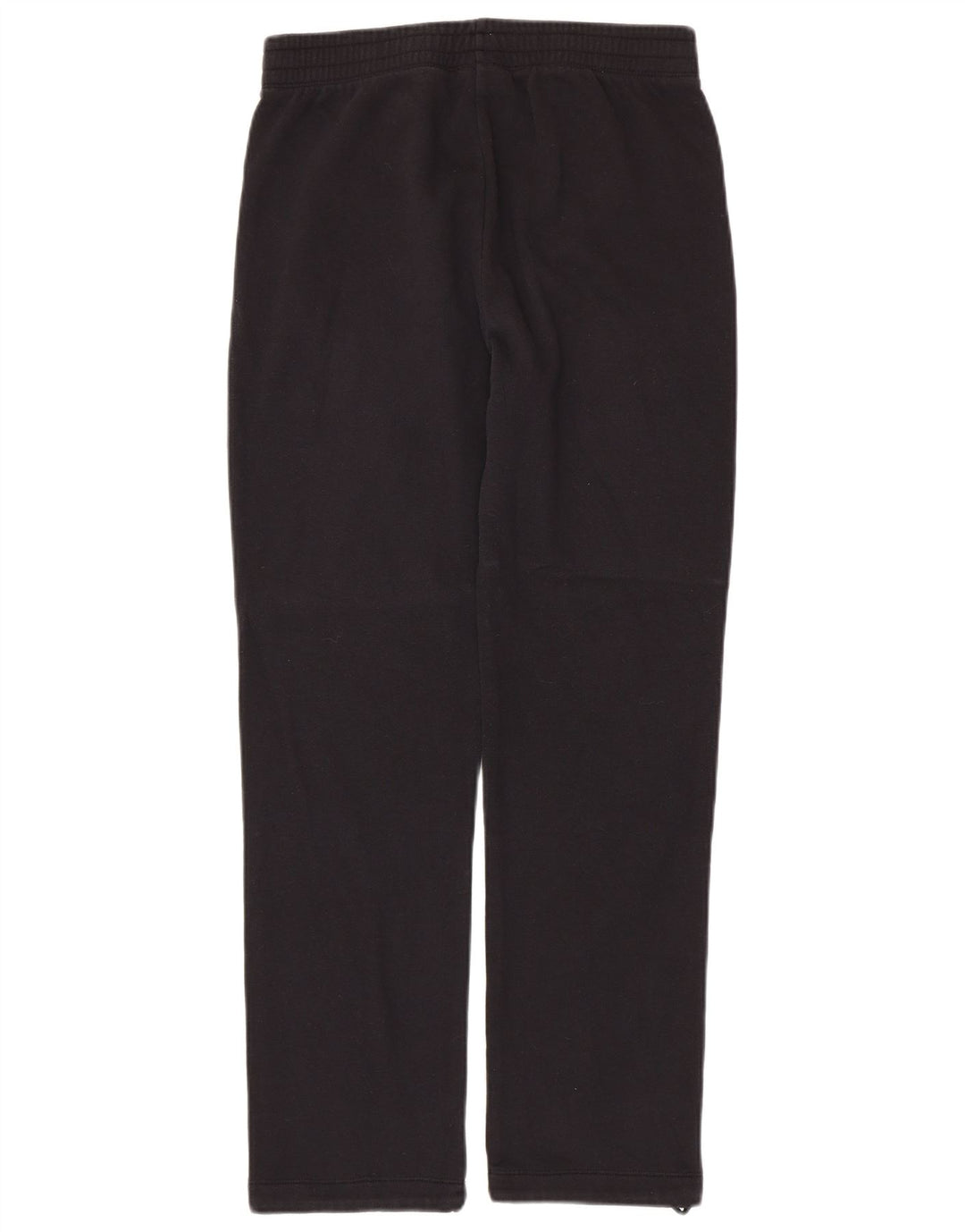 CHAMPION Mens Fleece Tracksuit Trousers Medium Black