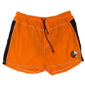 Diadora Mens Regular Swimming Shorts 2XL Orange Colourblock Polyamide