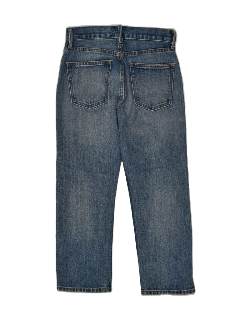 GAP Boys Straight Jeans 6-7 Years W23 L22 Blue | Vintage Gap | Thrift | Second-Hand Gap | Used Clothing | Messina Hembry 