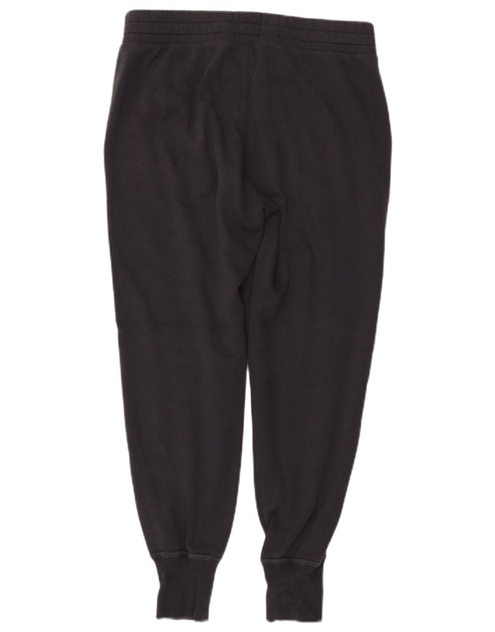 UNDER ARMOUR Womens Tracksuit Trousers Joggers Medium  Navy Blue Cotton