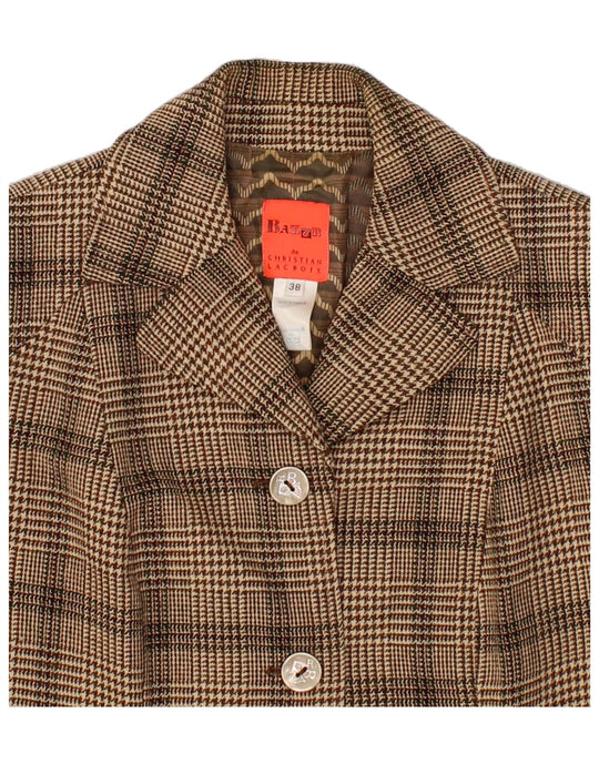 【BAZaR CHRISTIAN LACROIX】 女性用スーツ 69ea8a78-8bb1-4221-ae57-