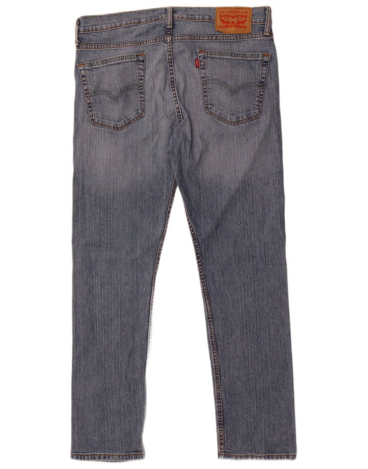 Levi's Mens 510 Skinny Jeans W34 L30 Blue