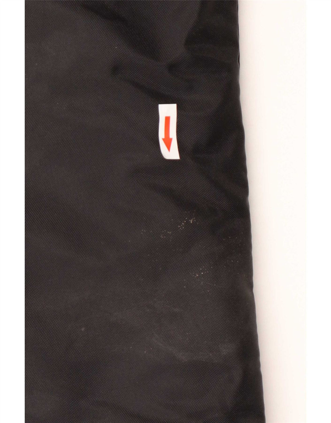 Pulloveria Mens Hooded Bomber Jacket UK 42 XL Black Polyamide