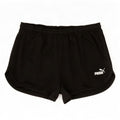 Puma Womens Sport Shorts UK 18 XL Black Polyester
