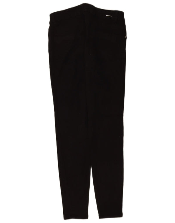 Zara Womens Skinny Jeans EU 38 Small W28 L26 Black