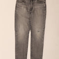 Levi's Mens 512 Distressed Slim Tapered Jeans W32 L30 Grey