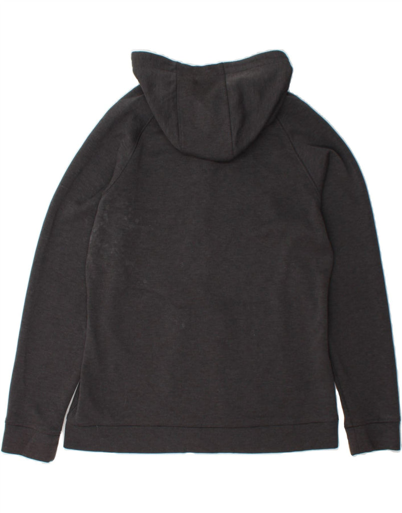 MOUNTAIN WAREHOUSE Womens Zip Hoodie Sweater UK 18 XL Grey Polyester Vintage Mountain Warehouse and Second-Hand Mountain Warehouse from Messina Hembry 