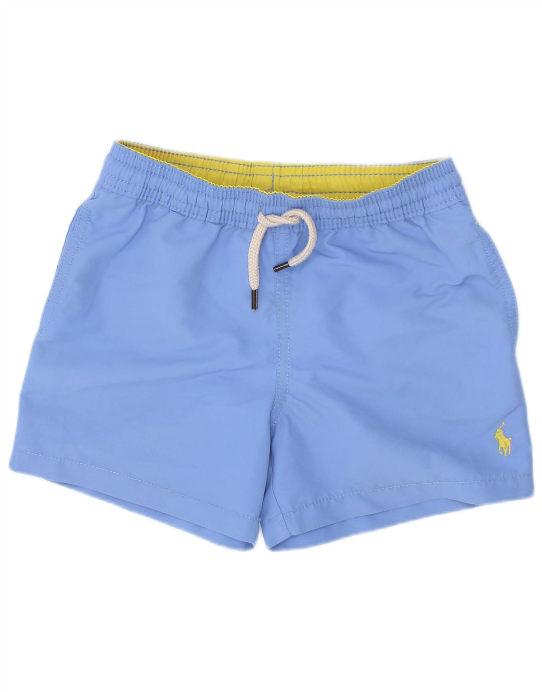 Polo Ralph Lauren Boys Swimming Shorts 3-4 Years Blue