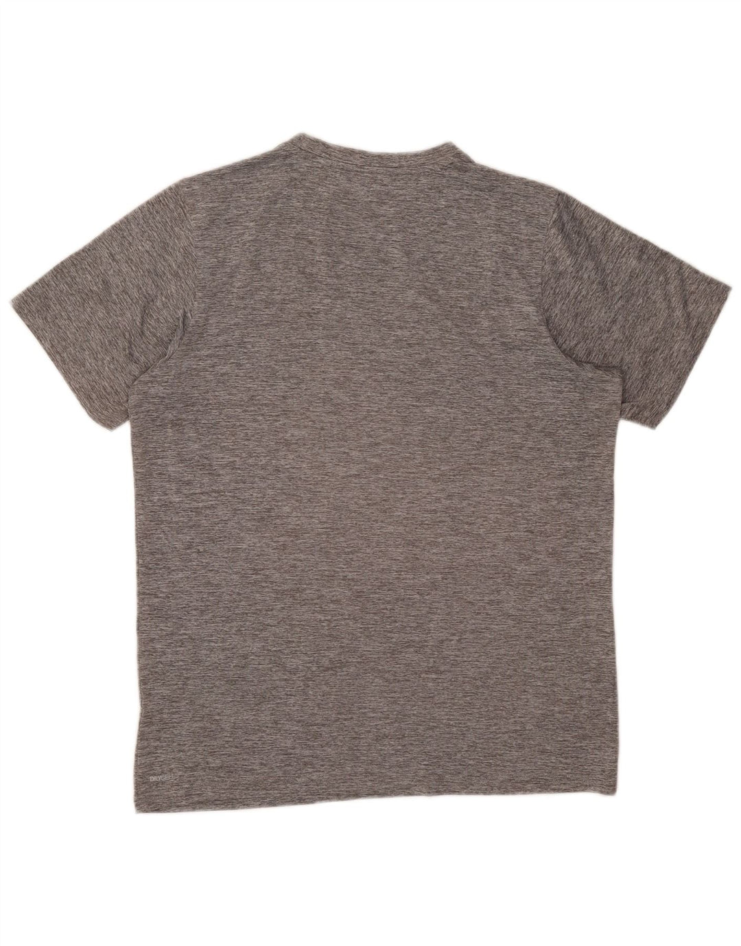 Puma Mens Graphic T-Shirt Top Medium Grey