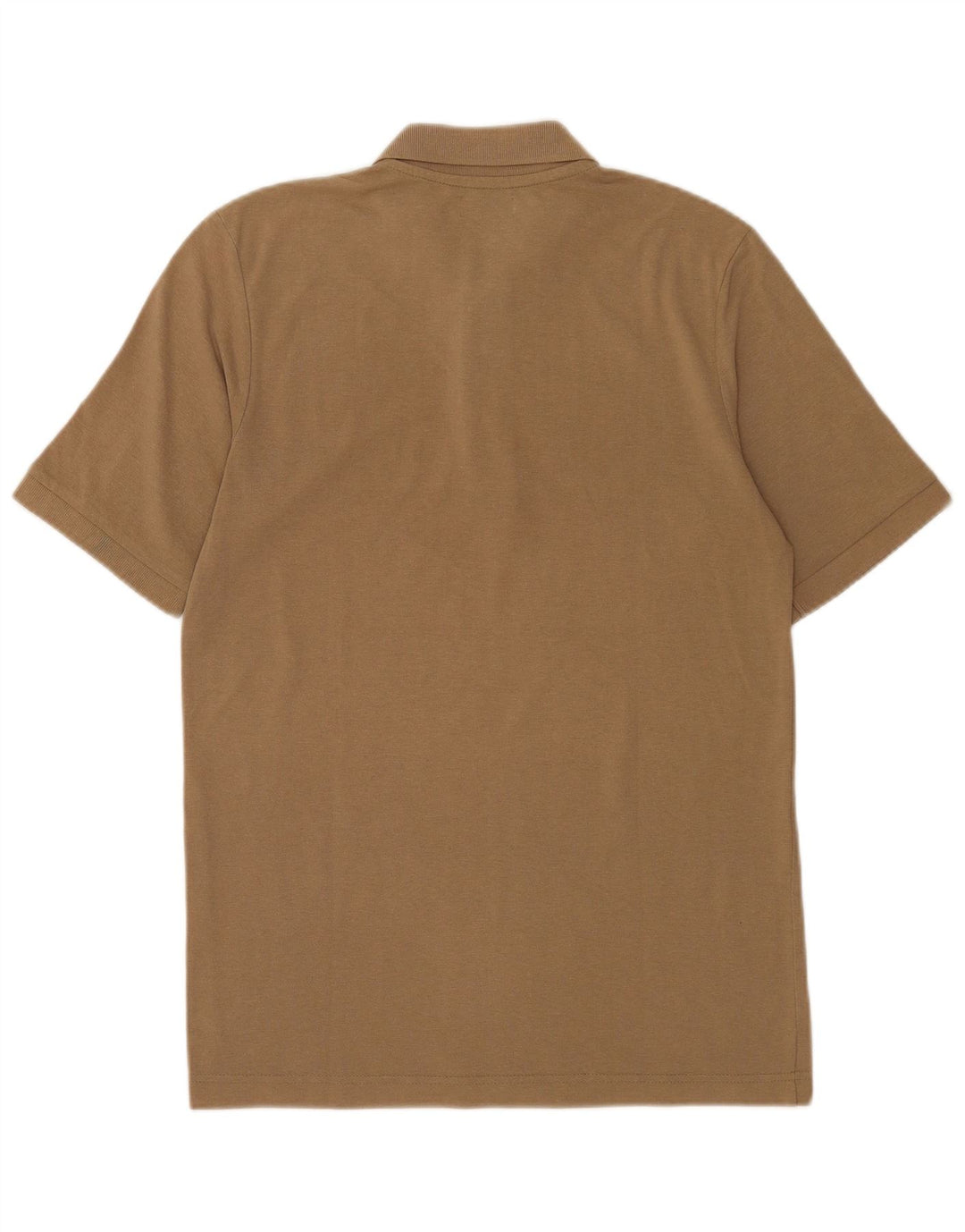Kappa Mens Polo Shirt Medium Brown