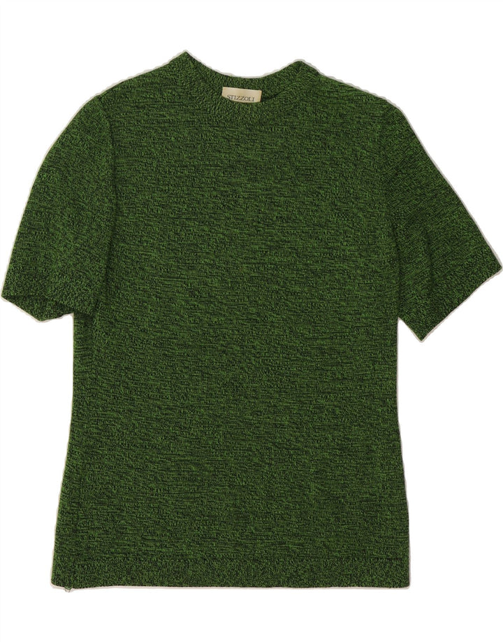 VINTAGE Womens 2 Piece Set UK 16 Large Green Vintage Vintage and Second-Hand Vintage from Messina Hembry 