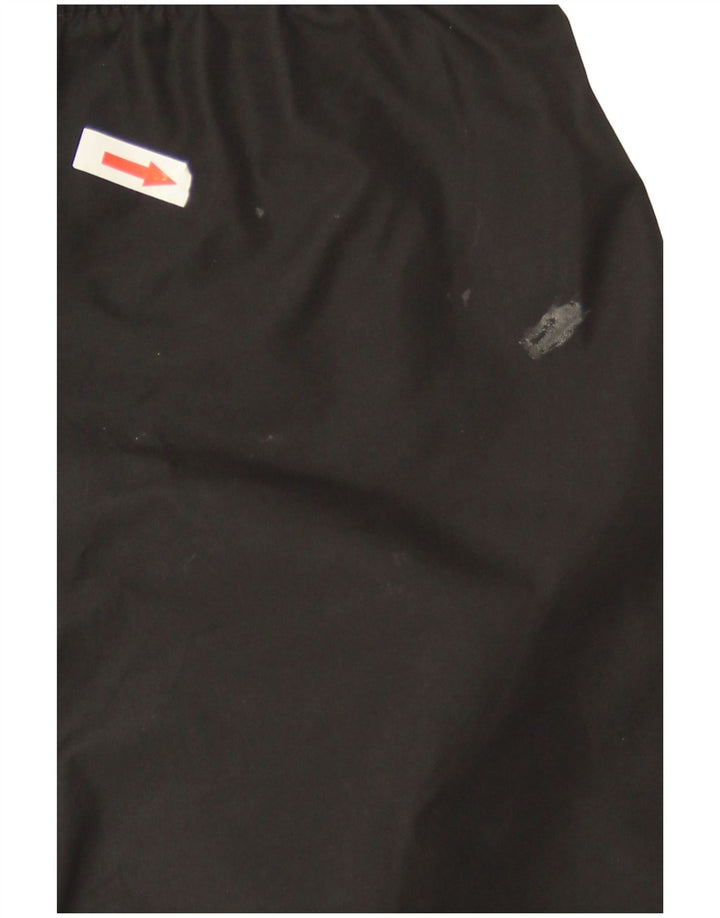 Helly Hansen Boys Windbreaker Trousers 11-12 Years  Black Polyester