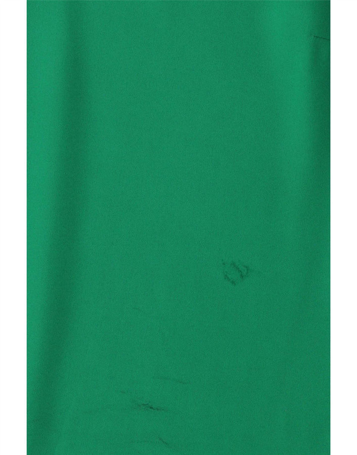 Oasis Womens Vest Top UK 16 Large Green Polyester