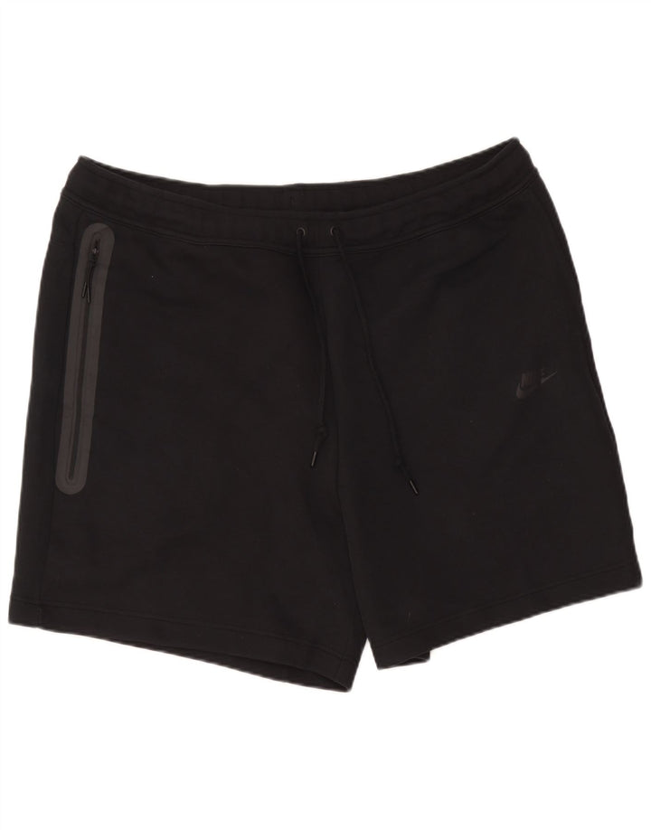 Nike Mens Sport Shorts 3XL  Black Cotton