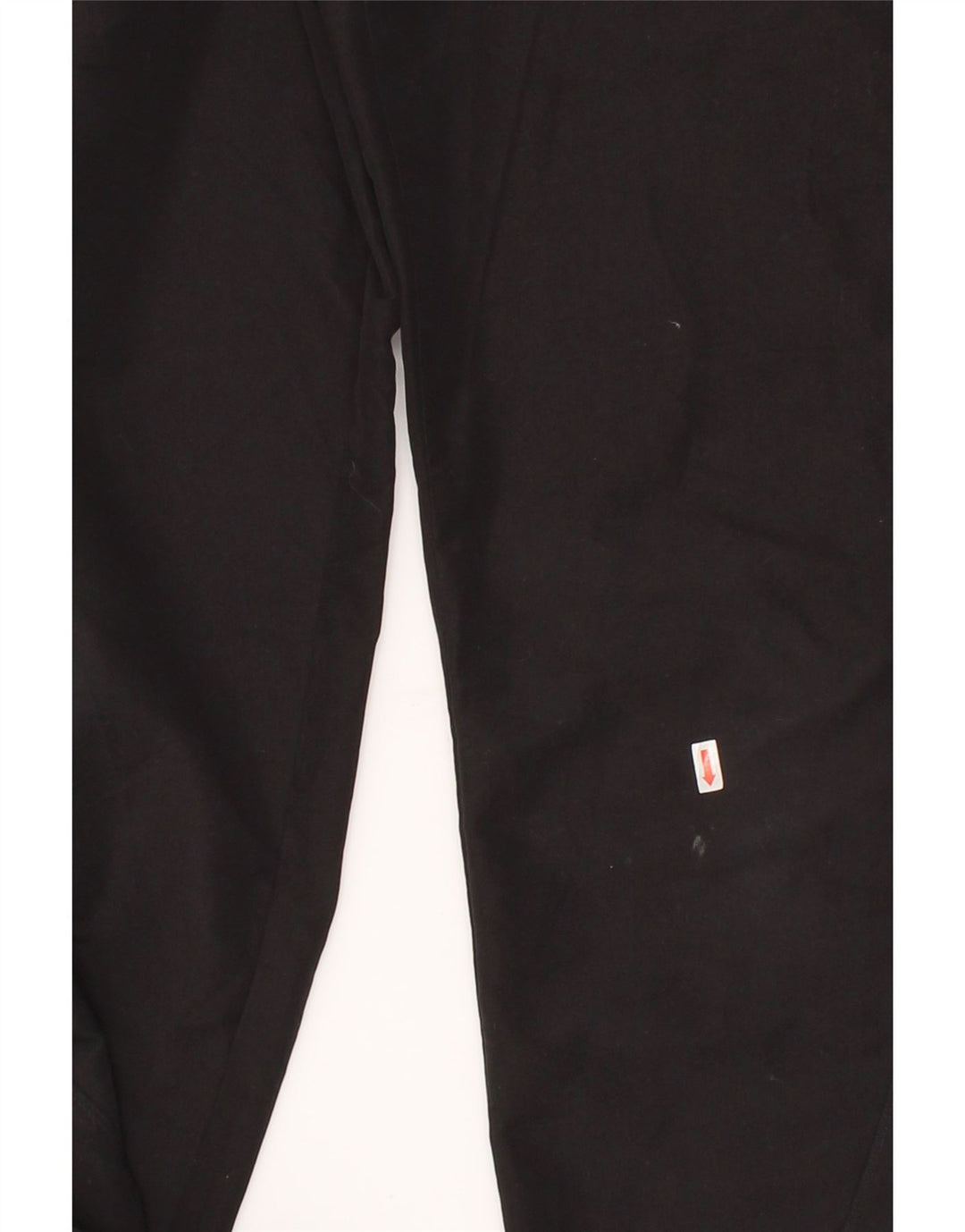 PUMA Womens Tracksuit Trousers Joggers UK 10 Small  Black Polyester Vintage Puma and Second-Hand Puma from Messina Hembry 