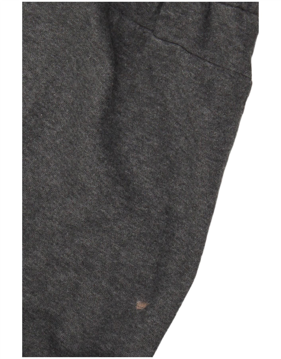 Adidas Womens Tracksuit Trousers UK 8/10 Small  Grey Cotton