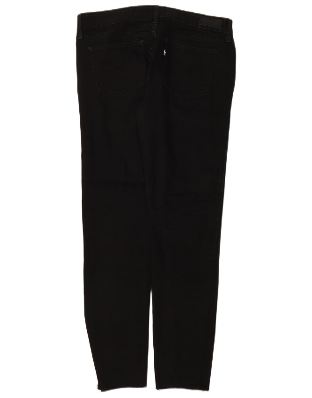 Levi's Womens Slightly Curvy Slim Jeans W28 L28 Black