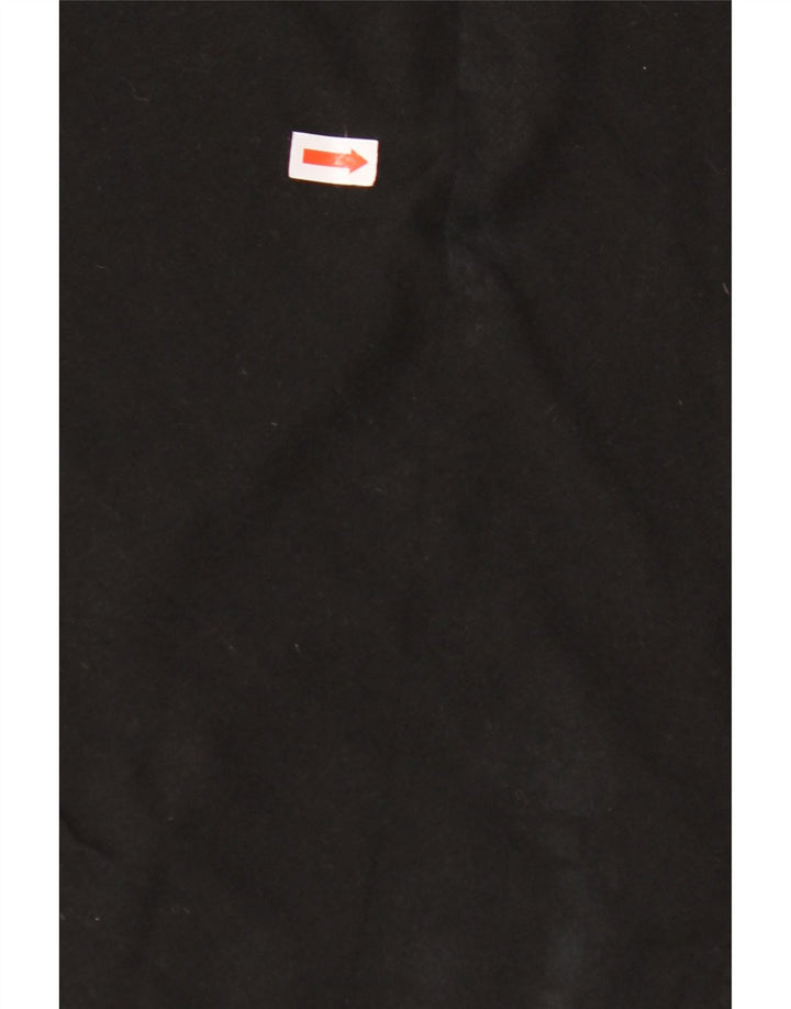 TOMMY HILFIGER Boys T-Shirt Top 15-16 Years Black