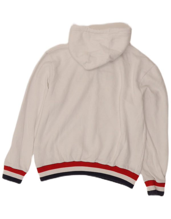 Mens Graphic Hoodie Jumper Small