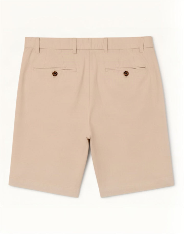 Reiss Mens Chino Shorts Medium W30 White Cotton