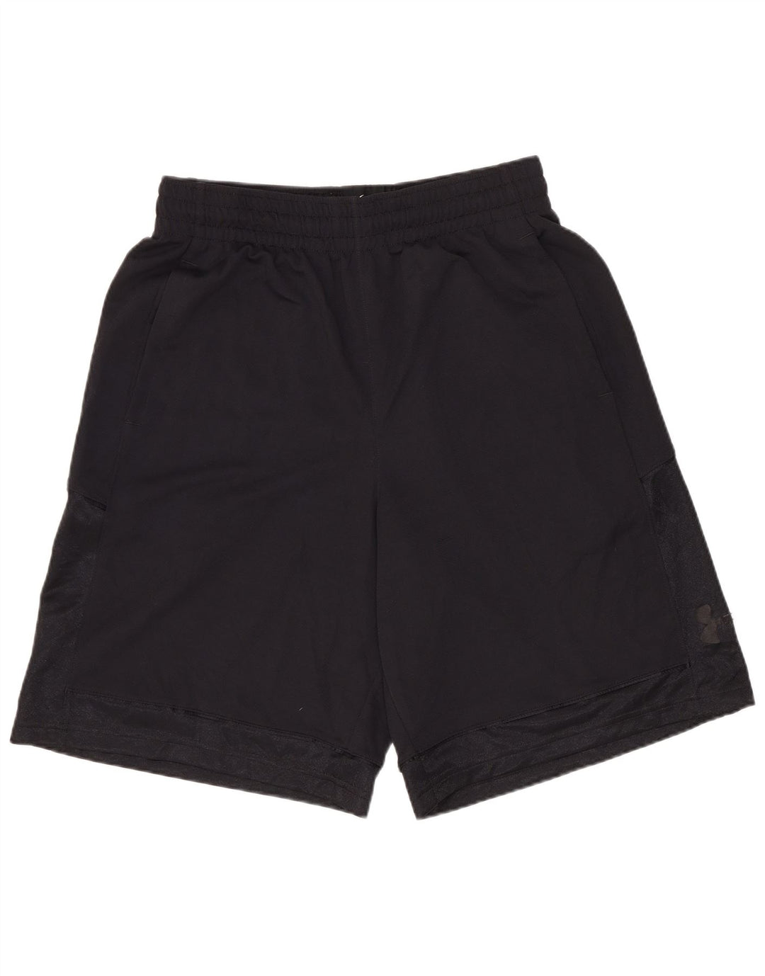 Under Armour Mens Sport Shorts Medium Black
