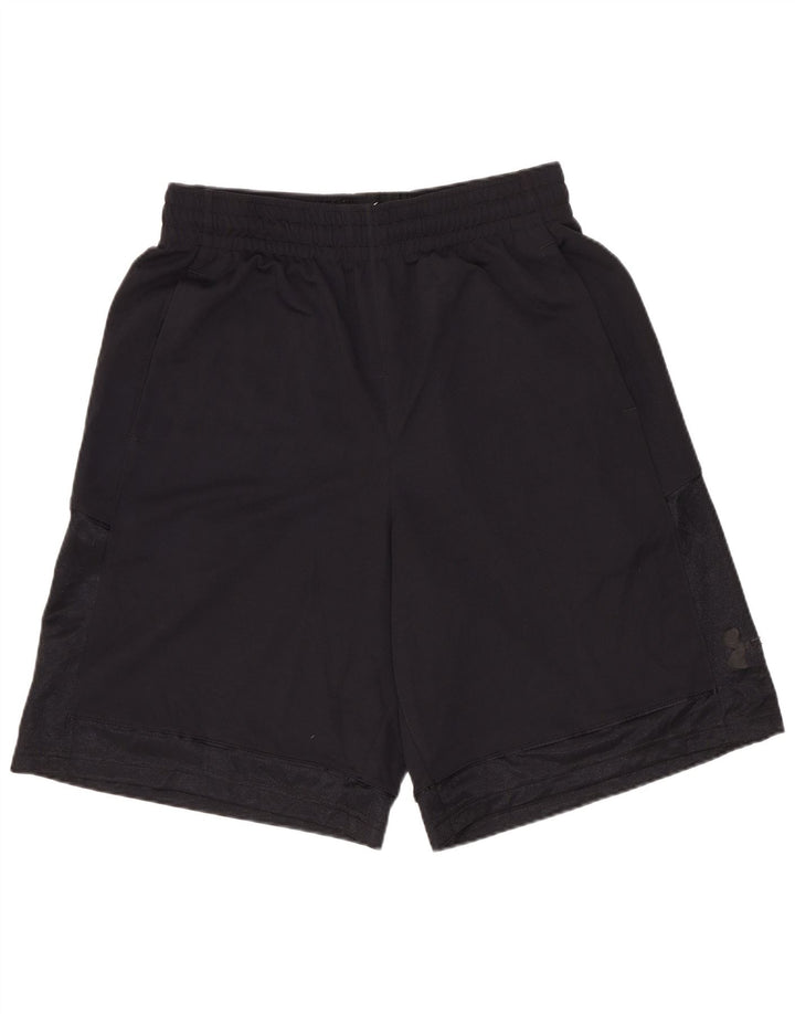 Under Armour Mens Sport Shorts Medium Black