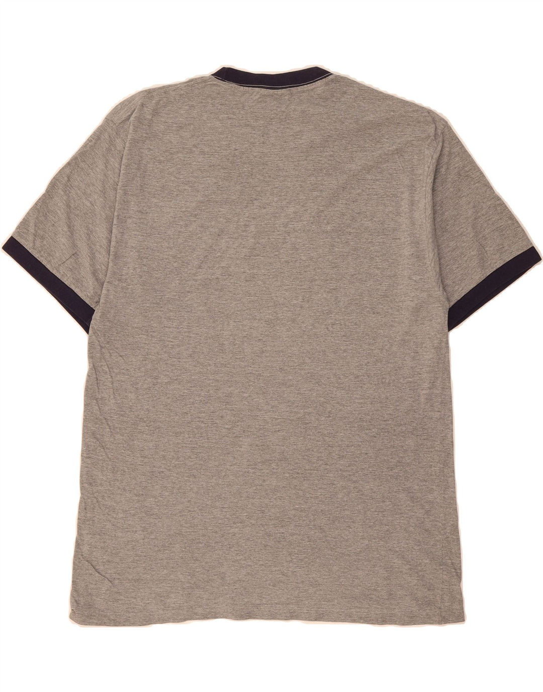 FILA Mens Graphic T-Shirt Top Large Grey Cotton Vintage Fila and Second-Hand Fila from Messina Hembry 