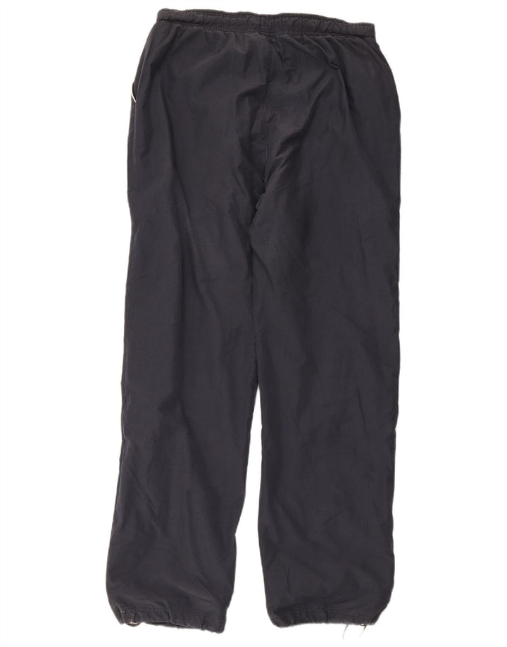 Champion Mens Tracksuit Trousers Joggers Large  Navy Blue Polyester