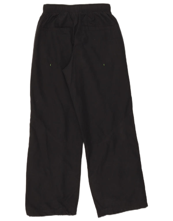 Nike Boys Tracksuit Trousers 11-12 Years Black