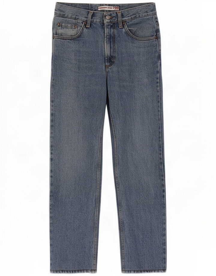 Carrera Mens 700 Straight Jeans W28 L29 Blue