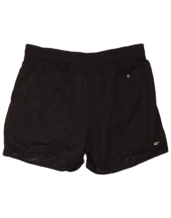 Adidas Mens Climacool Sport Shorts XL  Black Polyester