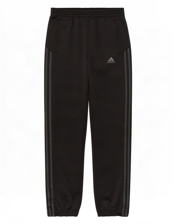 Adidas Mens Tracksuit Trousers UK 36/38 Small Navy Blue Polyester